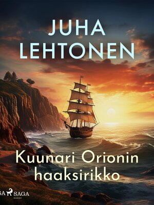 cover image of Kuunari Orionin haaksirikko